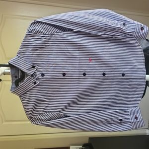 100% authentic Giorgio Armani dress shirt boys size 8